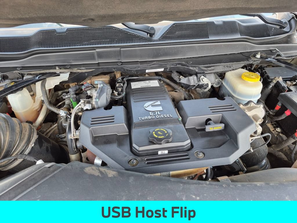 Used 2020 RAM 2500 Limited AWD/4WD image 12