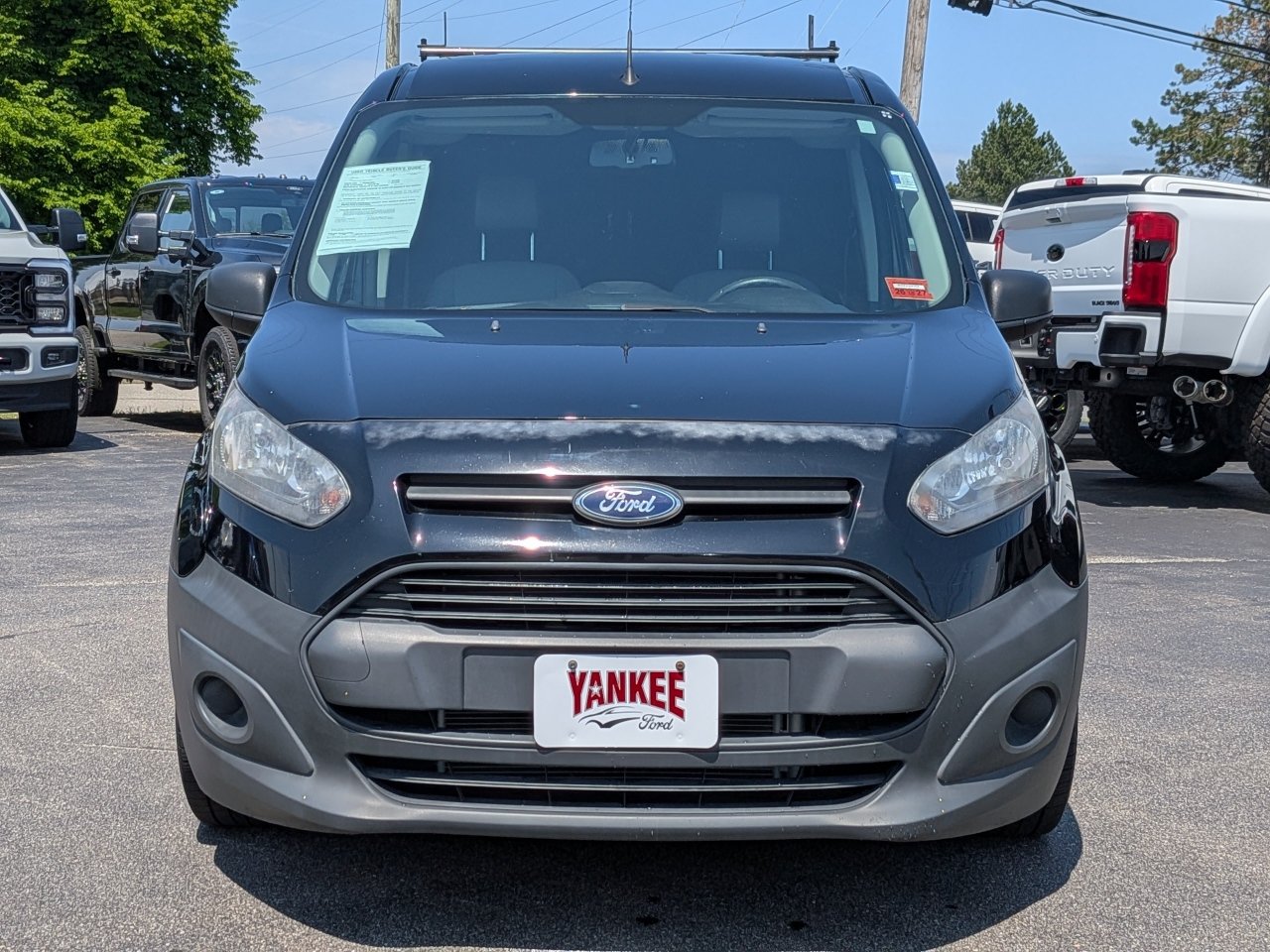 Used 2016 Ford Transit Connect XL FWD image 8
