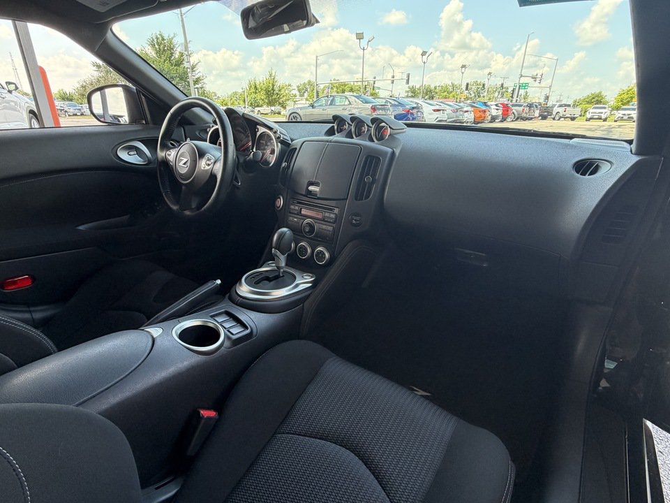 Used 2012 Nissan 370Z Coupe w/ Aerodynamics Pkg RWD image 23