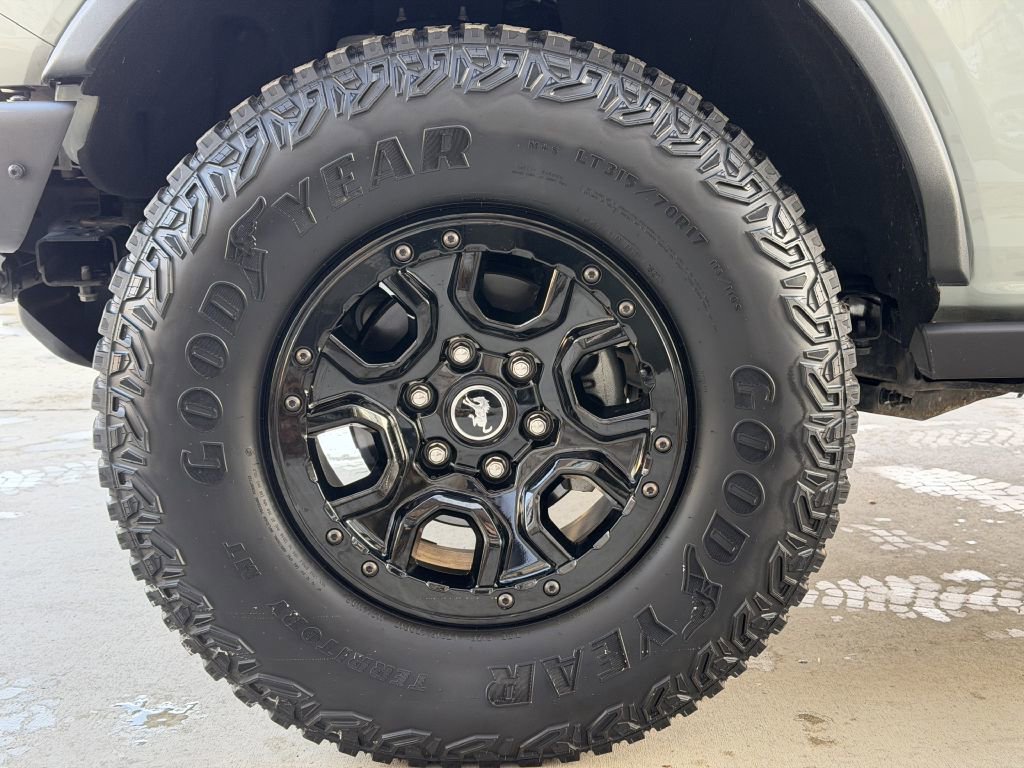 Used 2021 Ford Bronco First Edition image 17