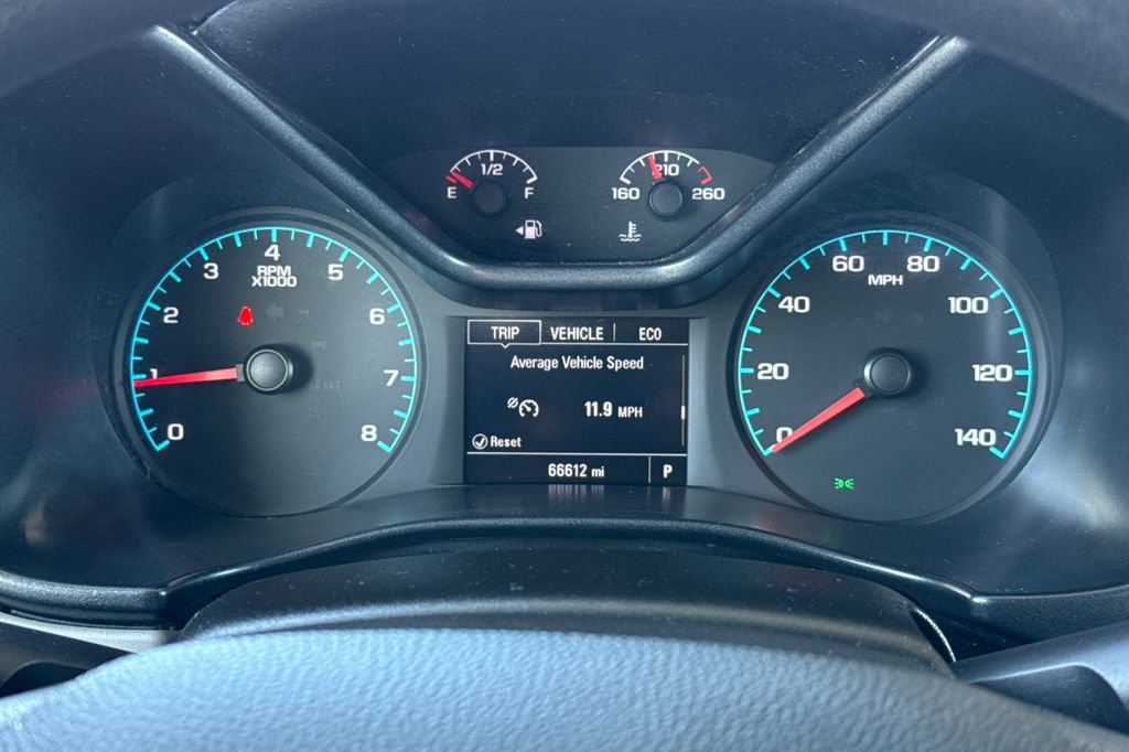 Used 2019 Chevrolet Colorado W/T image 32