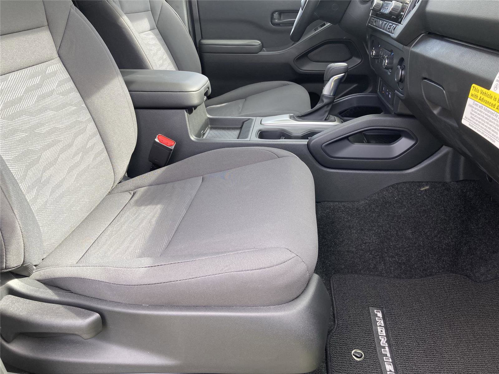 New 2026 Nissan Frontier S image 27