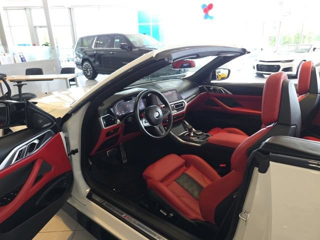 Used 2023 BMW M4 xDrive Competition AWD/4WD image 20