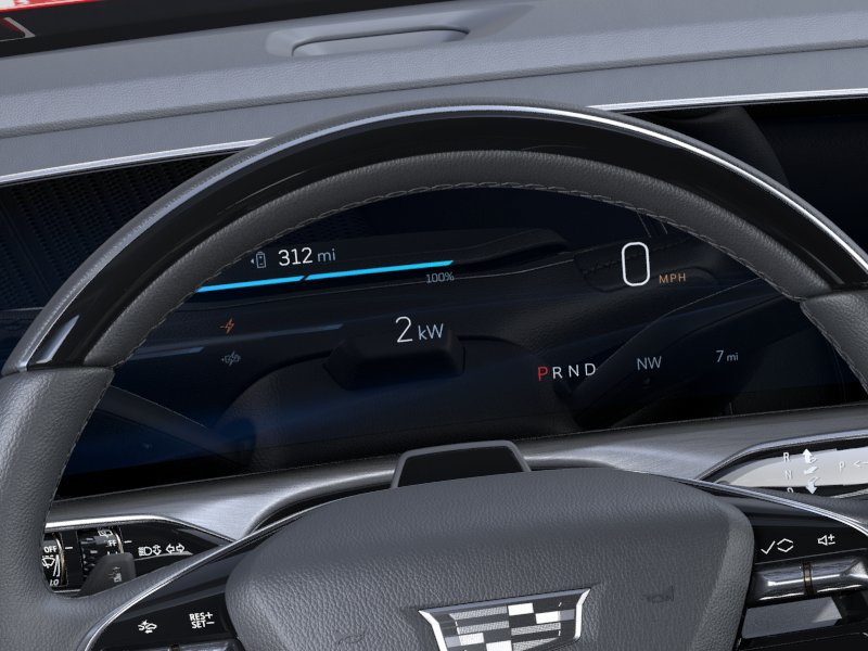 New 2026 Cadillac Vistiq Luxury AWD/4WD image 18