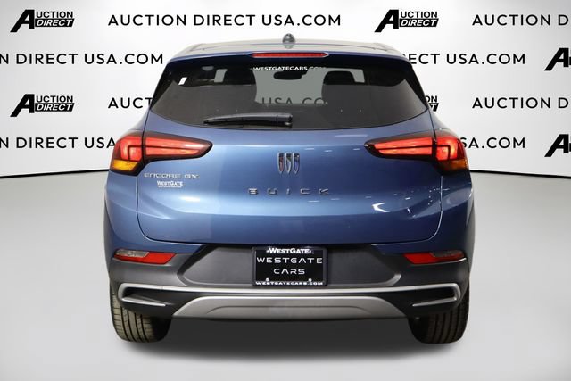 Used 2024 Buick Encore GX Preferred FWD image 3