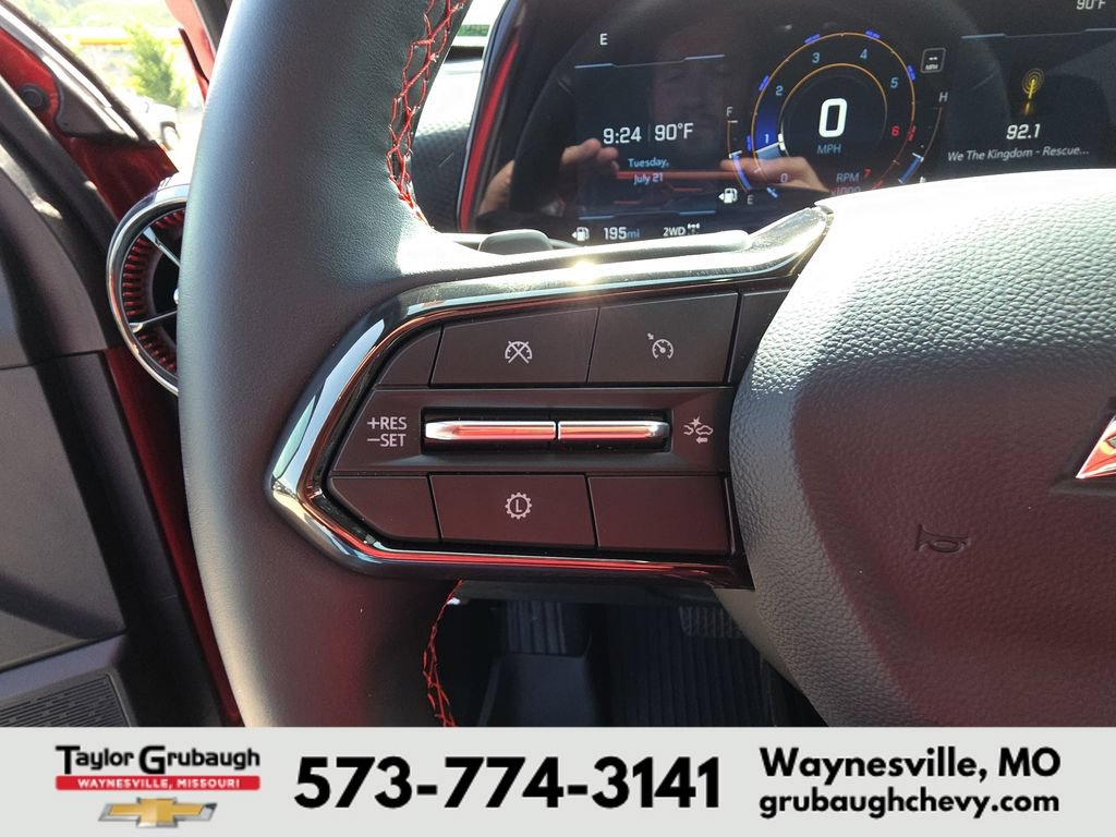 Certified 2026 Chevrolet Equinox RS w/ LPO, Floor Liner Package AWD/4WD image 18