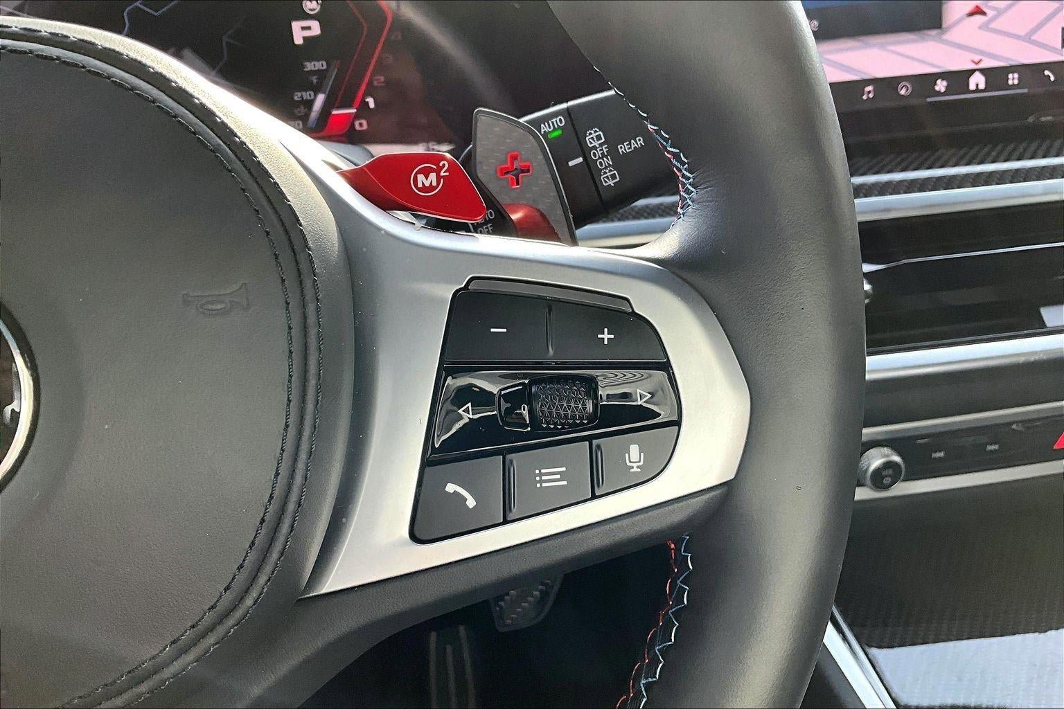 Used 2024 BMW X5 M Competition w/ Executive Package AWD/4WD image 18