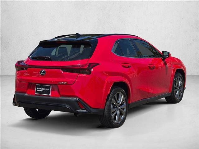 Used 2024 Lexus UX 250h F Sport FWD image 5