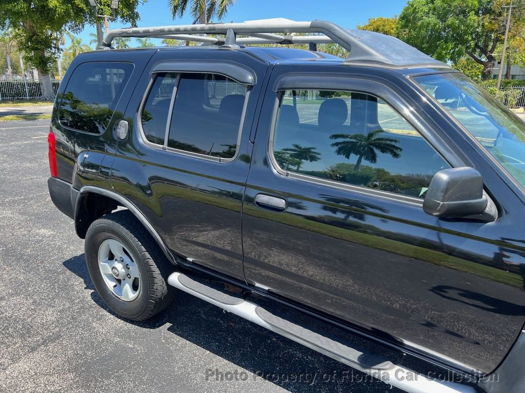 Used 2004 Nissan Xterra XE image 19
