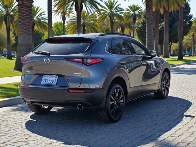 Certified 2025 MAZDA CX-30 2.5 Turbo w/ Premium Plus Pkg image 6