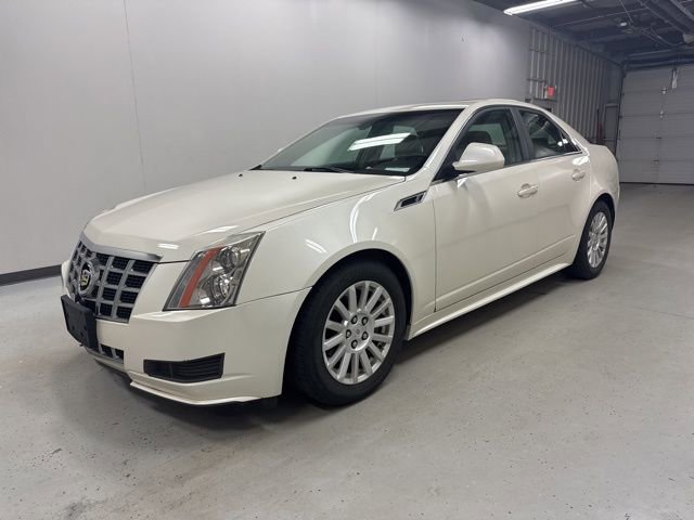 Used 2013 Cadillac CTS Luxury RWD image 1