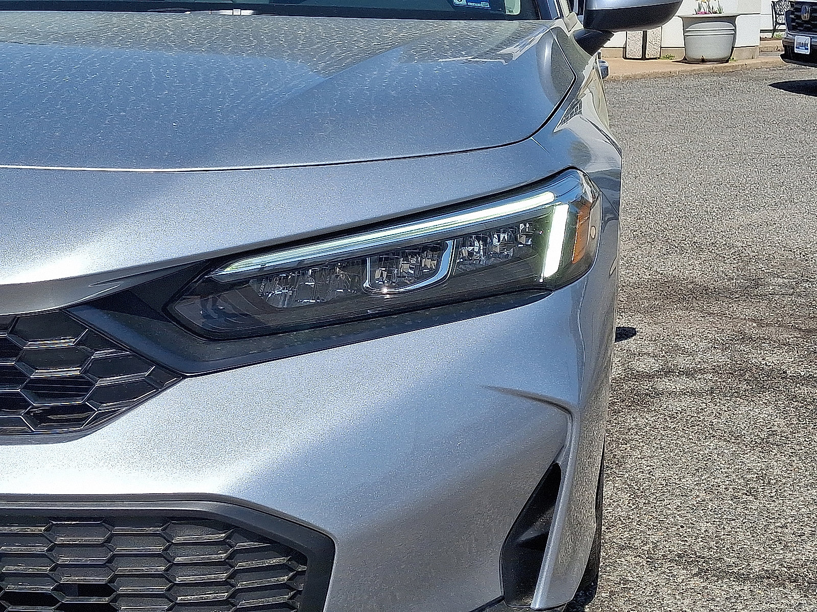 New 2026 Honda Civic LX image 6