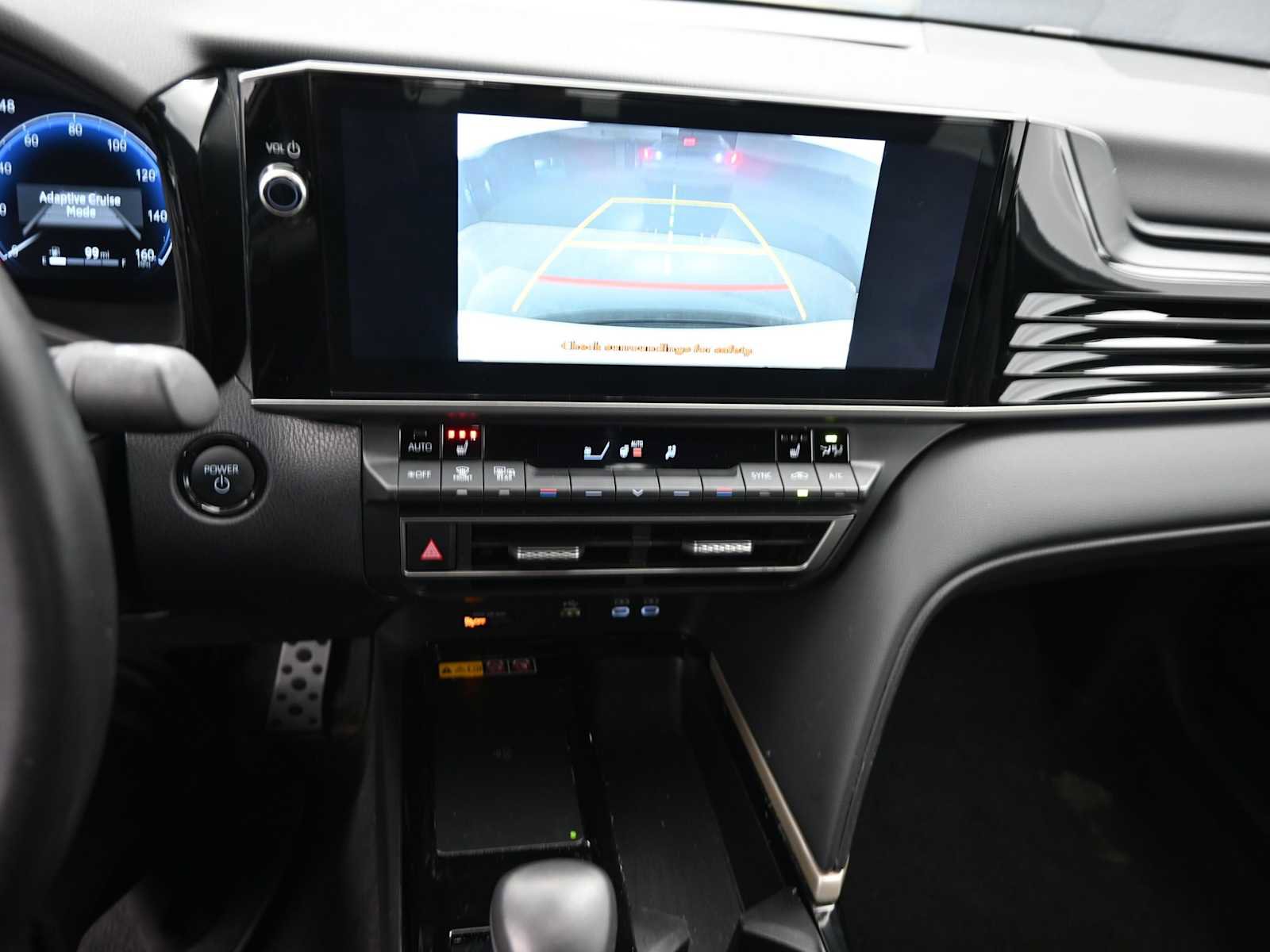 Used 2025 Toyota Camry XSE image 14