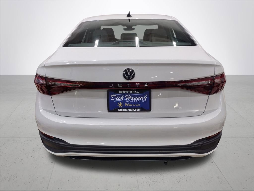New 2026 Volkswagen Jetta Sport image 13