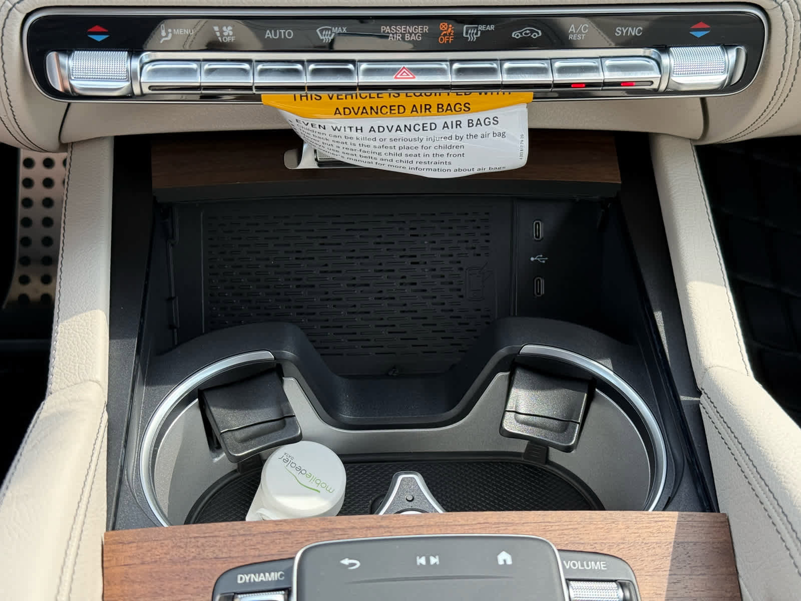 New 2026 Mercedes-Benz GLS 580 4MATIC image 19