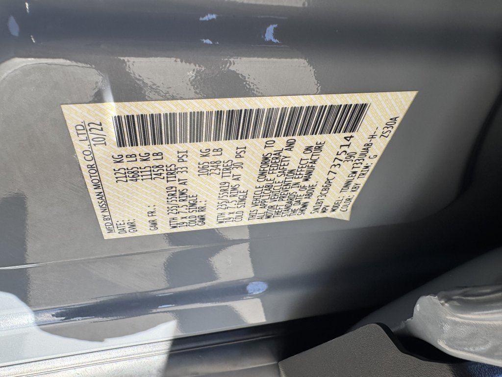 Used 2023 Nissan Rogue SL w/ SL Premium Package AWD/4WD image 48