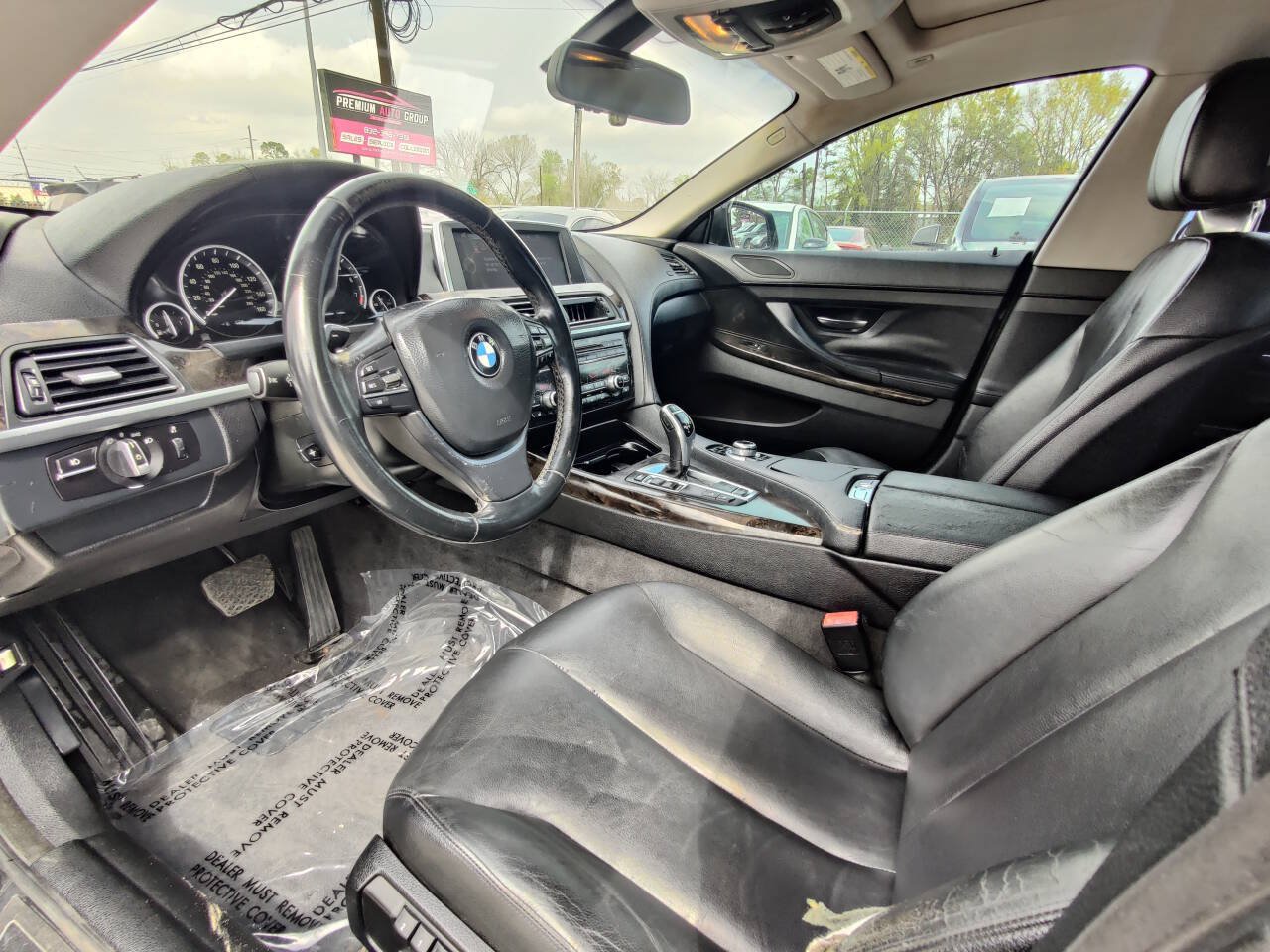Used 2014 BMW 640i Gran Coupe xDrive AWD/4WD image 5