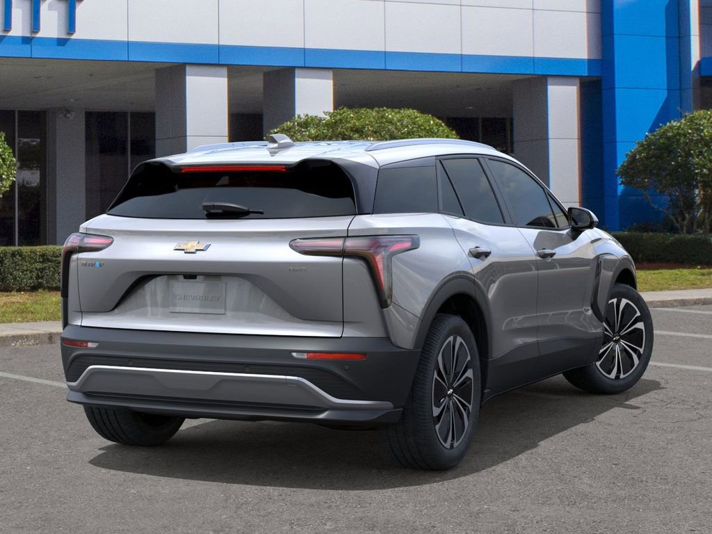 New 2026 Chevrolet Blazer EV LT image 4