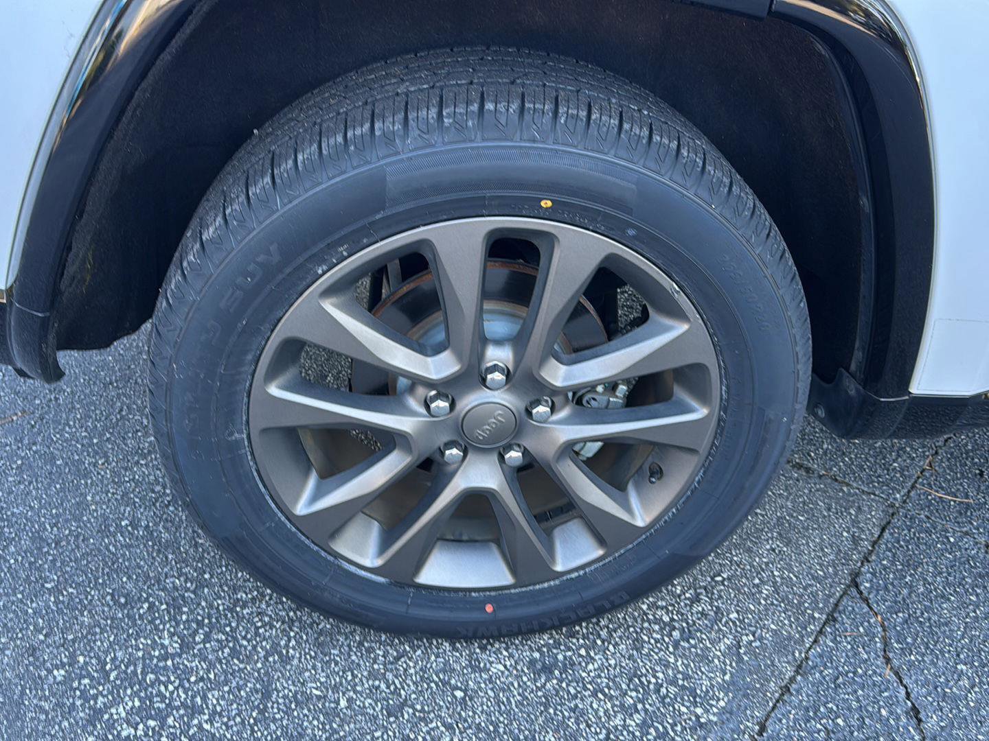 Used 2016 Jeep Grand Cherokee Limited 75th Anniversary image 36