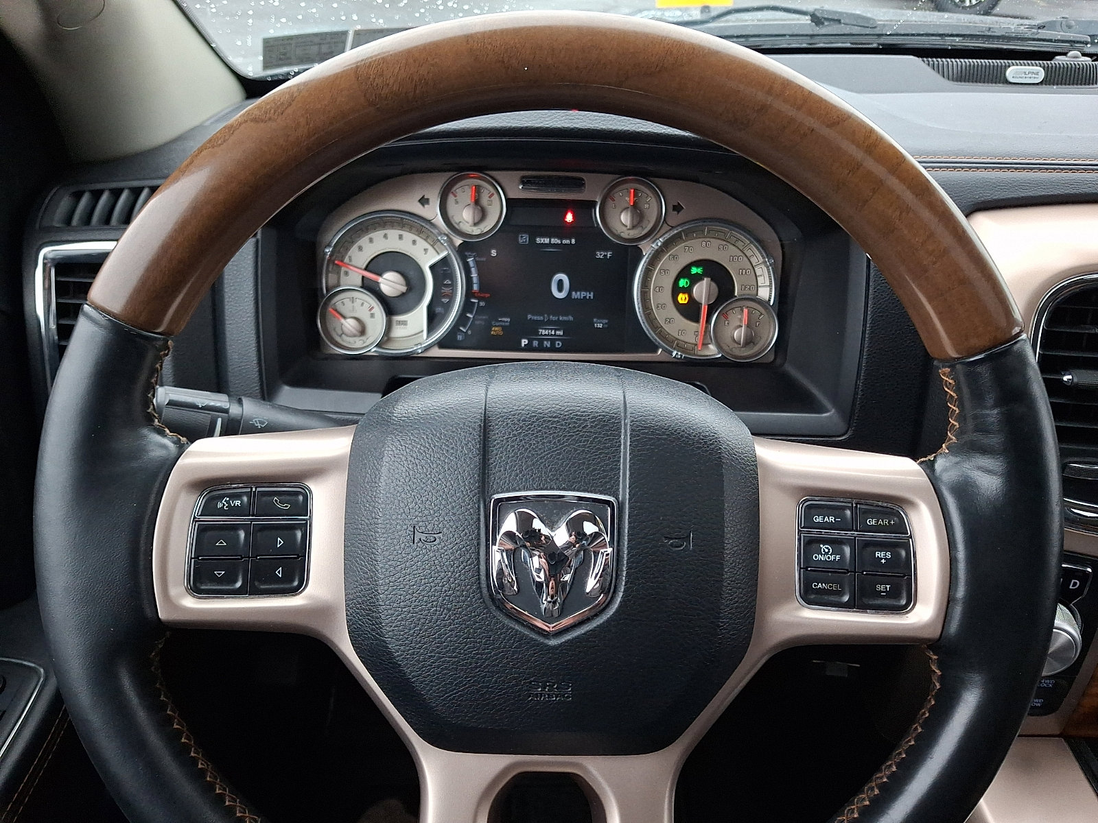 Used 2015 RAM 1500 Laramie Longhorn w/ Convenience Group image 21