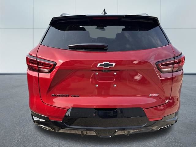 Used 2023 Chevrolet Blazer RS w/ Driver Confidence II Package image 5