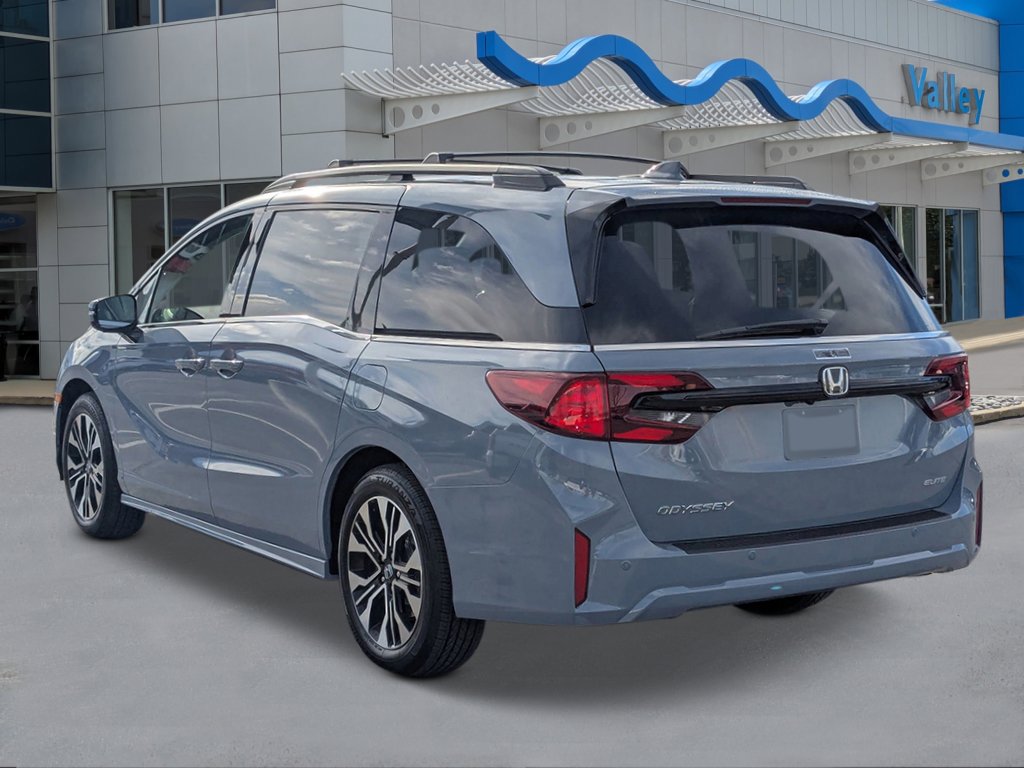 New 2026 Honda Odyssey Elite image 3