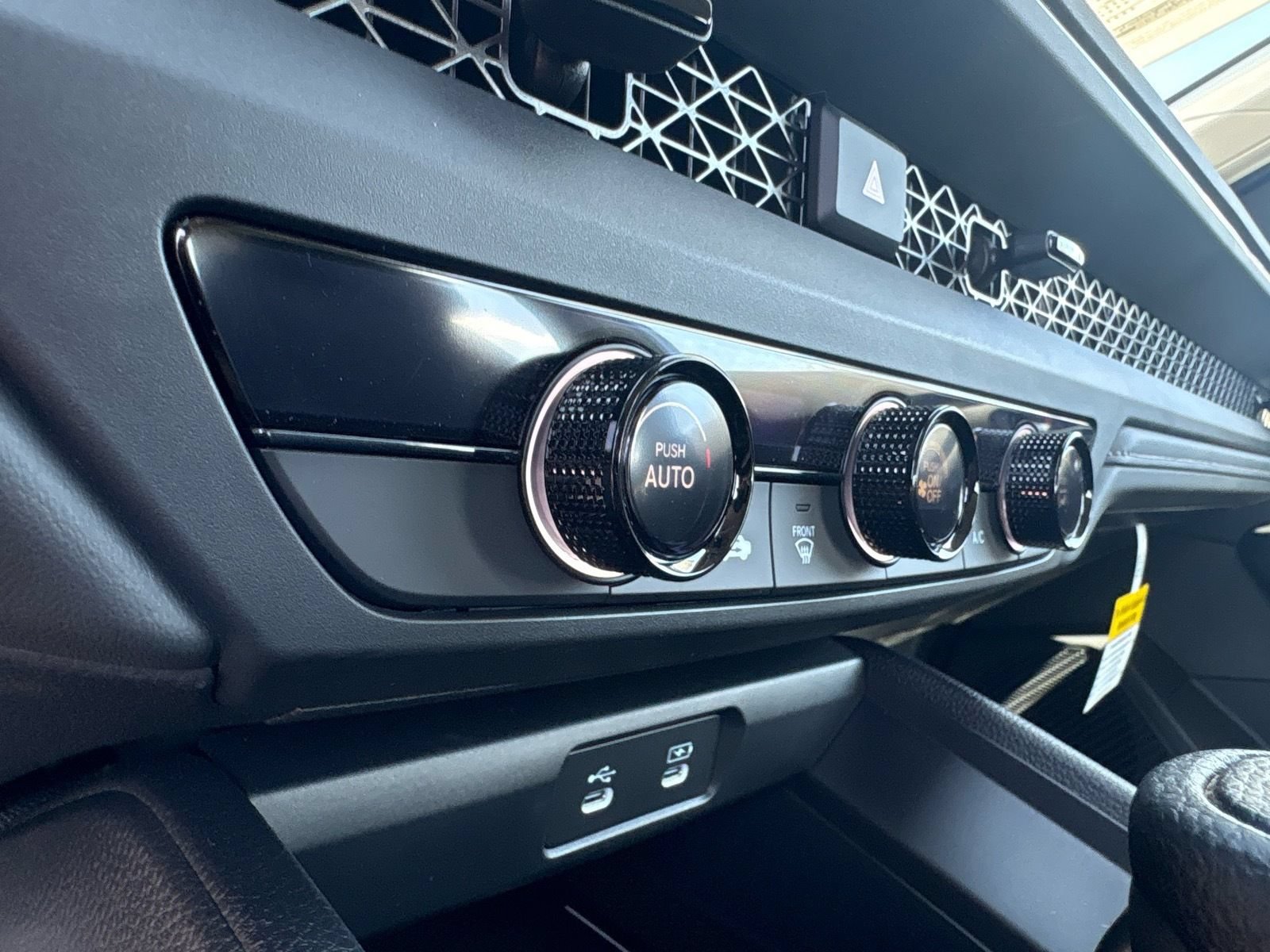 New 2026 Honda Accord LX image 30