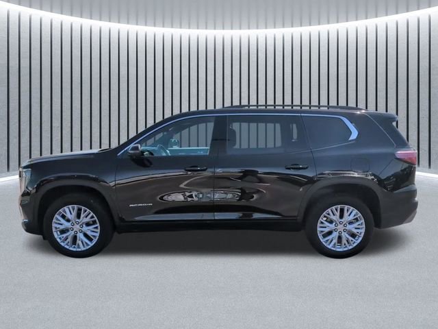 Certified 2025 GMC Acadia Elevation w/ Elevation Premium Package FWD image 12