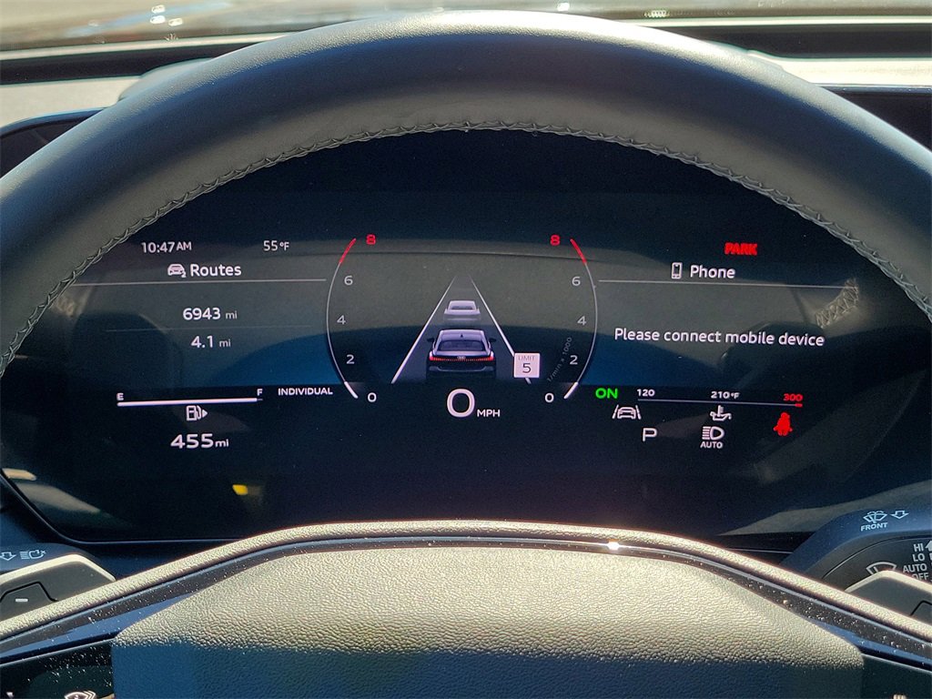 Certified 2025 Audi A5 2.0T Premium Plus Sedan w/ Premium Plus image 11