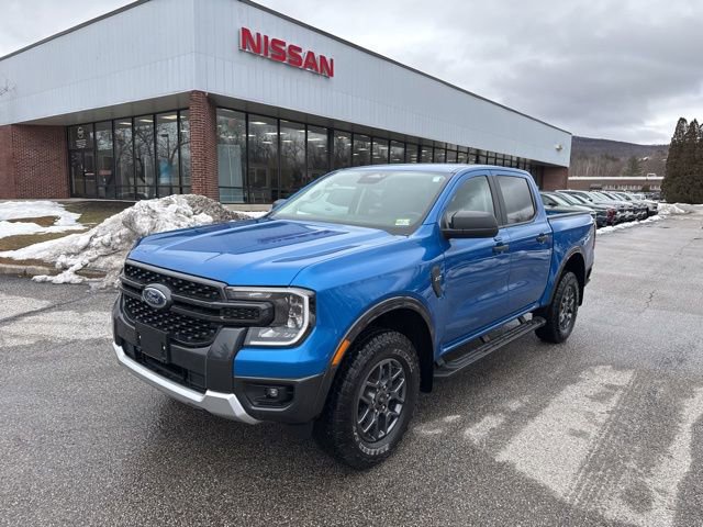 Used 2024 Ford Ranger XLT w/ FX4 Off-Road Package image 2