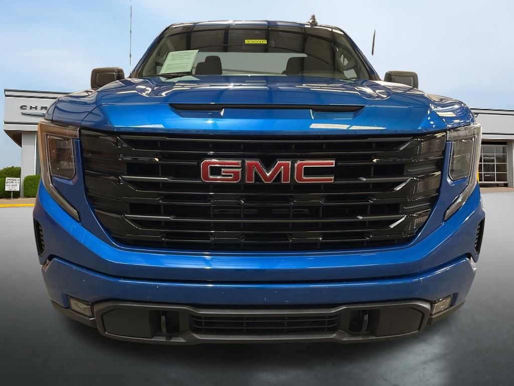 Used 2023 GMC Sierra 1500 Elevation AWD/4WD image 8