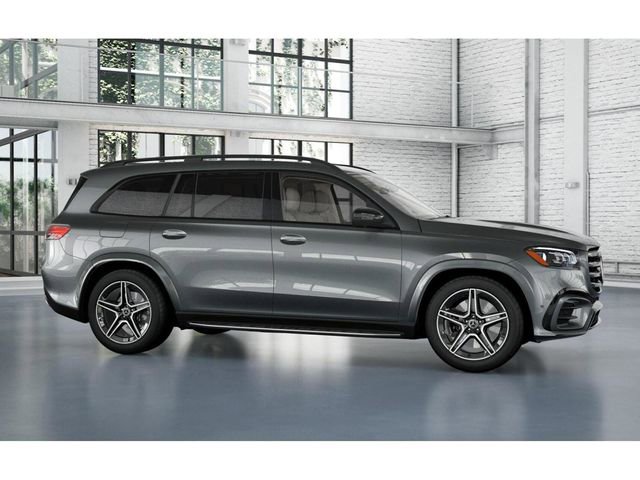 New 2026 Mercedes-Benz GLS 450 4MATIC image 14