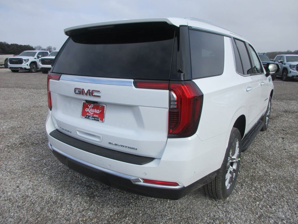 New 2026 GMC Yukon Elevation w/ Elevation Premium Package image 4