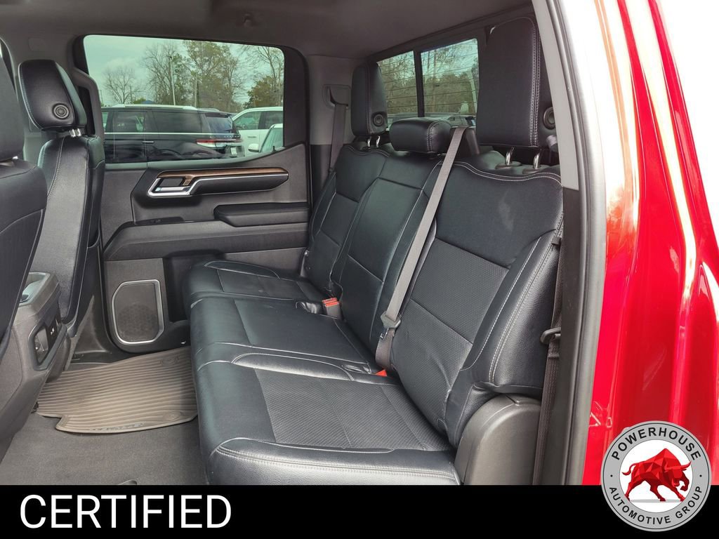 Used 2023 Chevrolet Silverado 1500 LT Trail Boss w/ Convenience Package II image 15