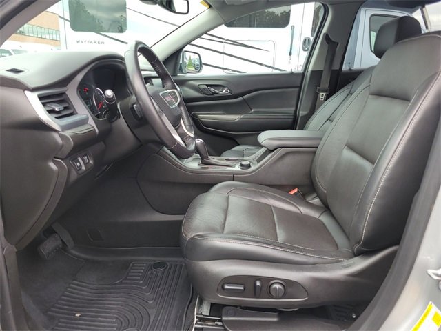 Used 2018 GMC Acadia SLT image 21