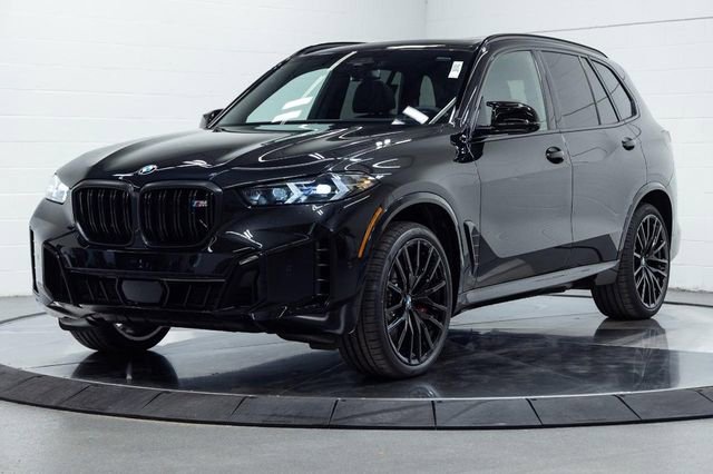 New 2026 BMW X5 M60i image 8