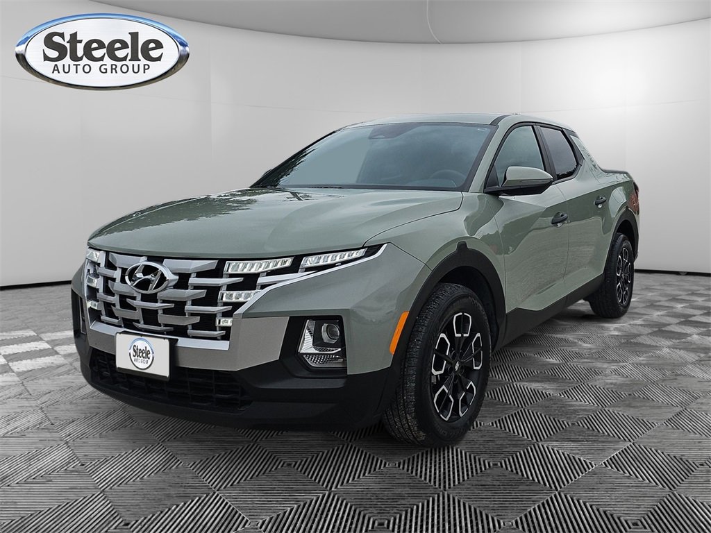 Used 2023 Hyundai Santa Cruz SEL