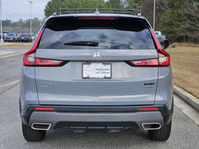 Used 2024 Honda CR-V Sport Touring image 5