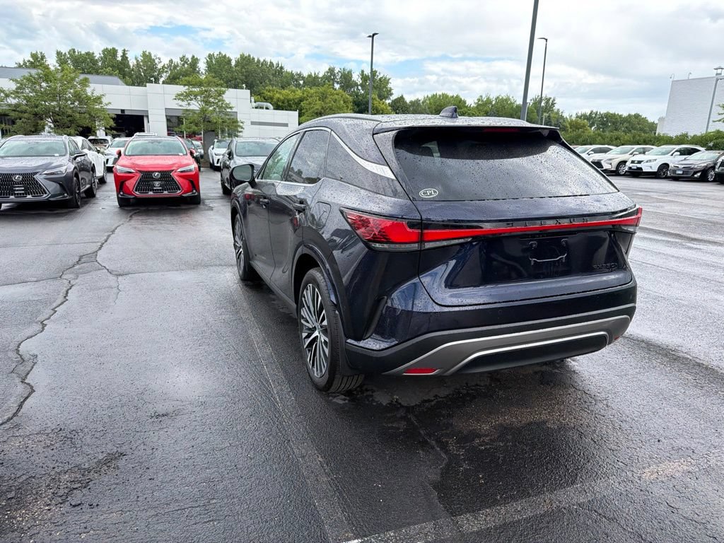 Used 2025 Lexus RX 350 w/ Convenience Package AWD/4WD image 32