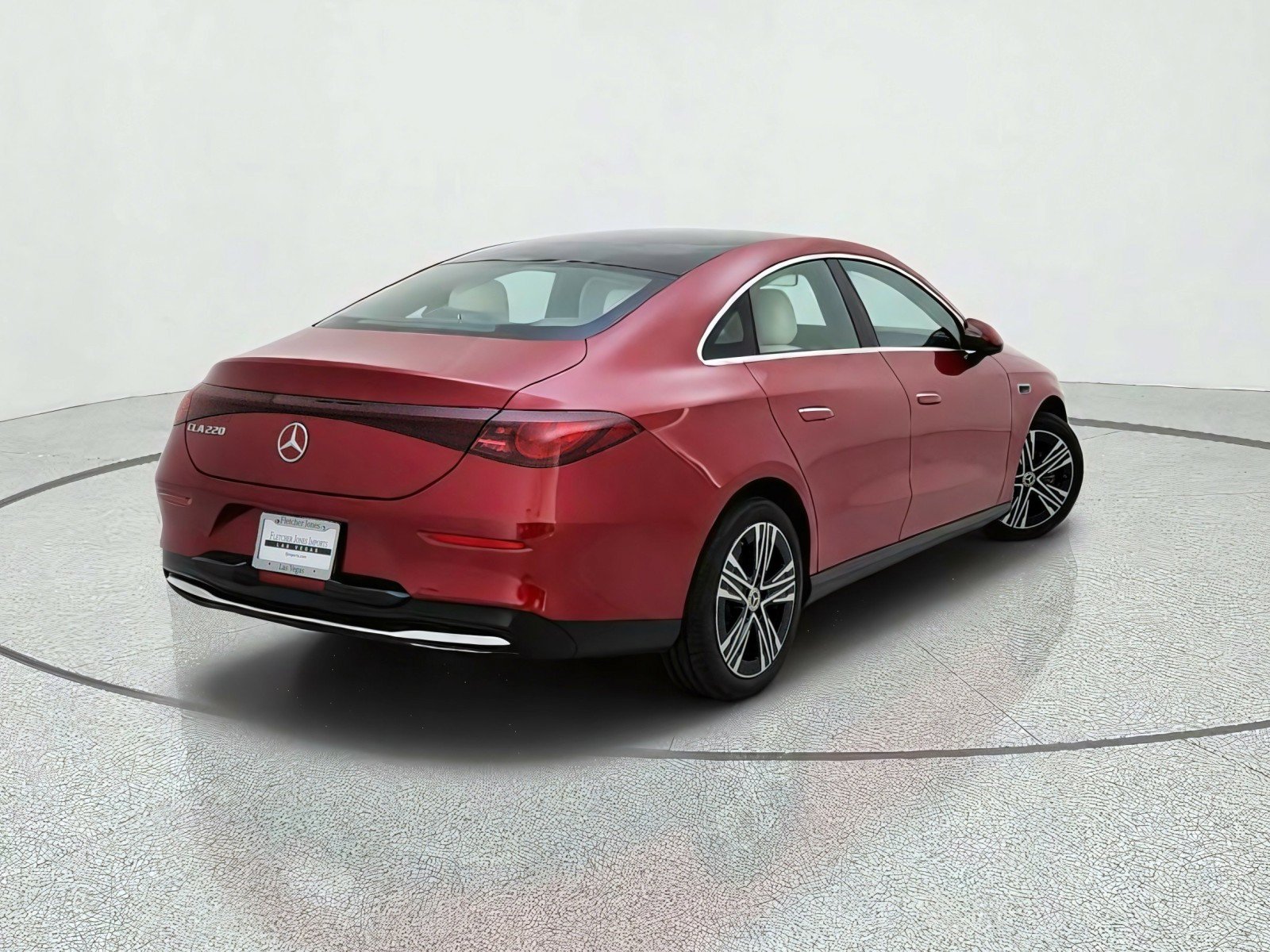 New 2027 Mercedes-Benz CLA 220 image 9