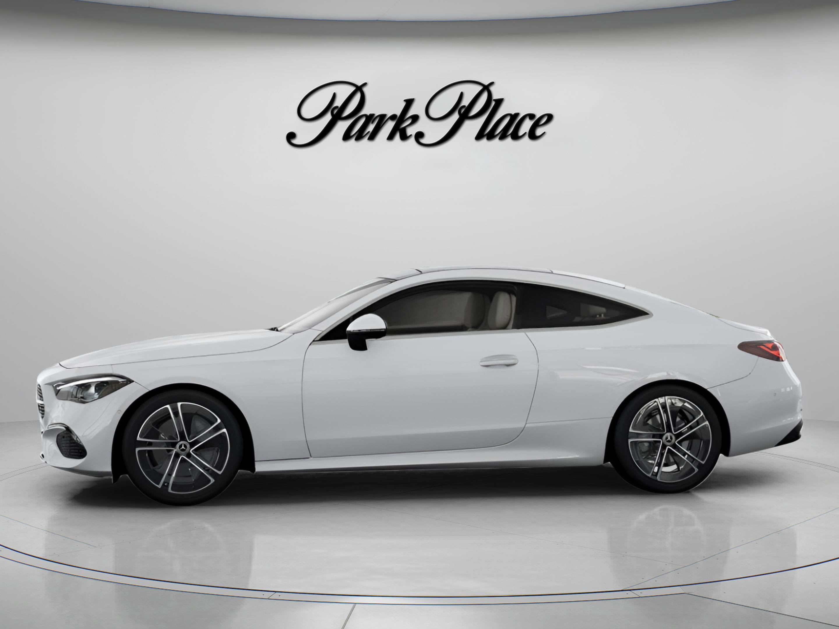 Certified 2026 Mercedes-Benz CLE 300 4MATIC Coupe image 6