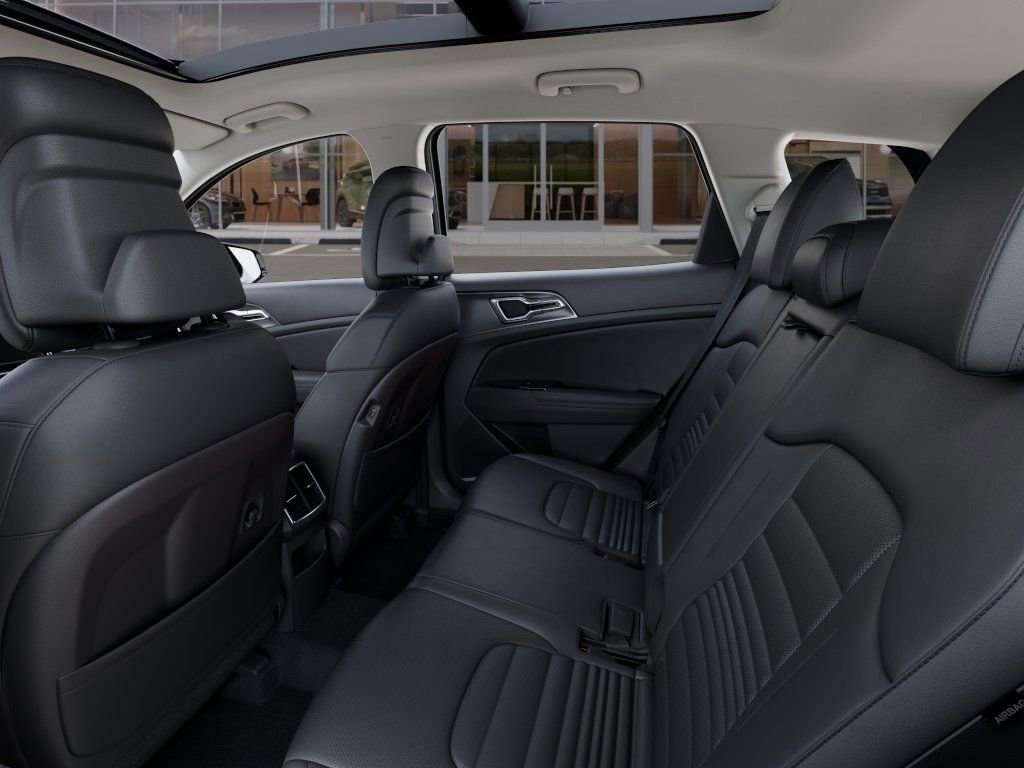 New 2024 Kia Sportage SX FWD image 18