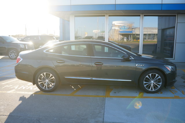 Used 2017 Buick LaCrosse Premium w/ Sights and Sounds Package AWD/4WD image 21