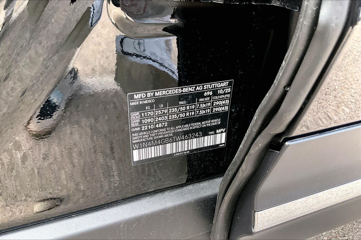 Used 2026 Mercedes-Benz GLB 250 image 22