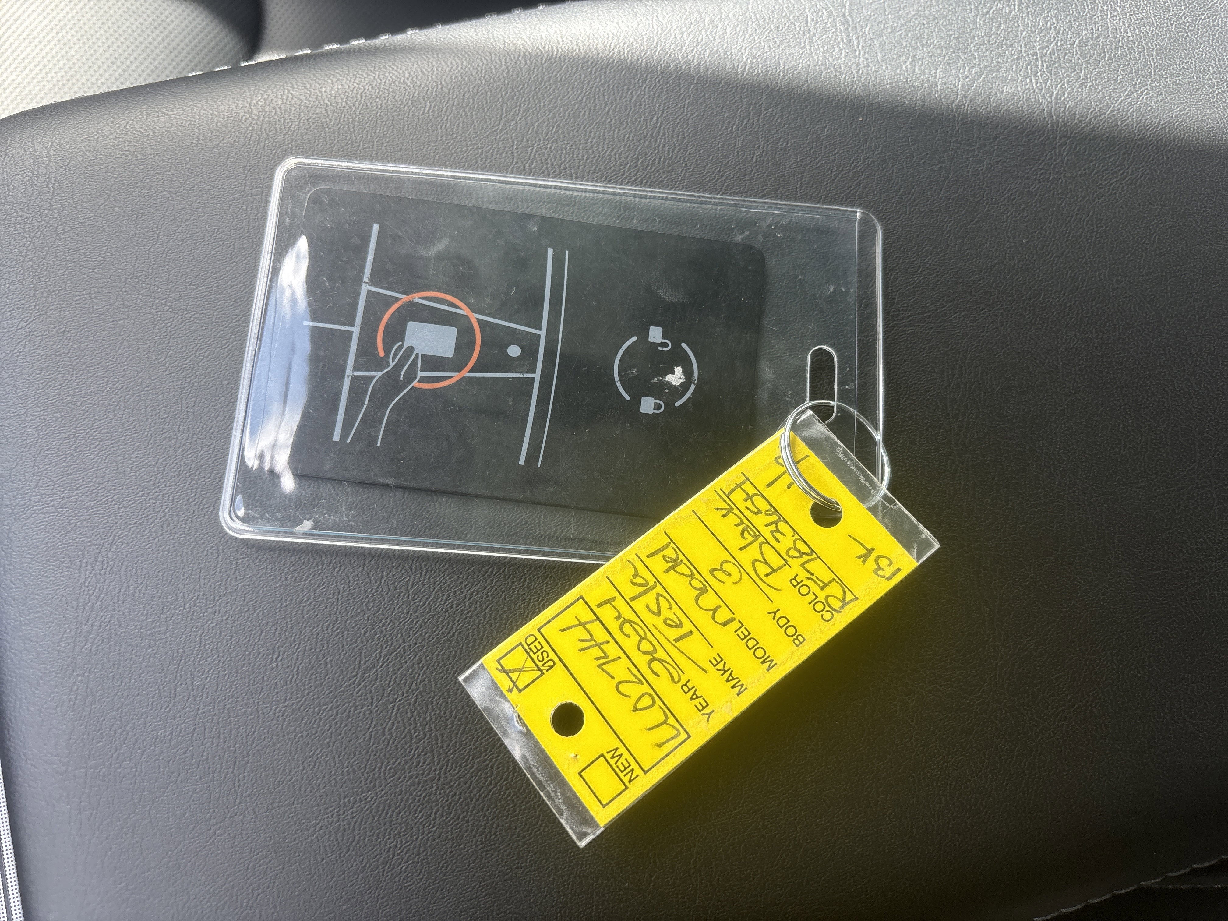 Used 2024 Tesla Model 3 Standard Range image 30