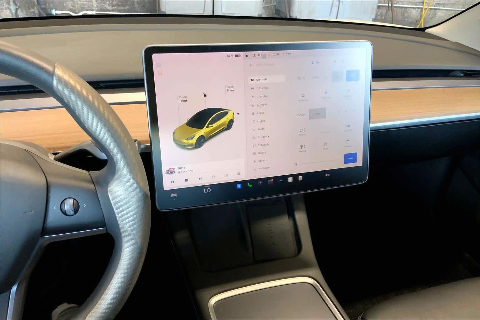 Used 2021 Tesla Model 3 Standard Range Plus RWD image 15