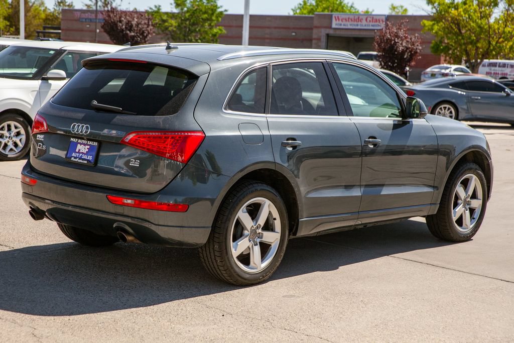 Used 2010 Audi Q5 3.2 Premium AWD/4WD image 5
