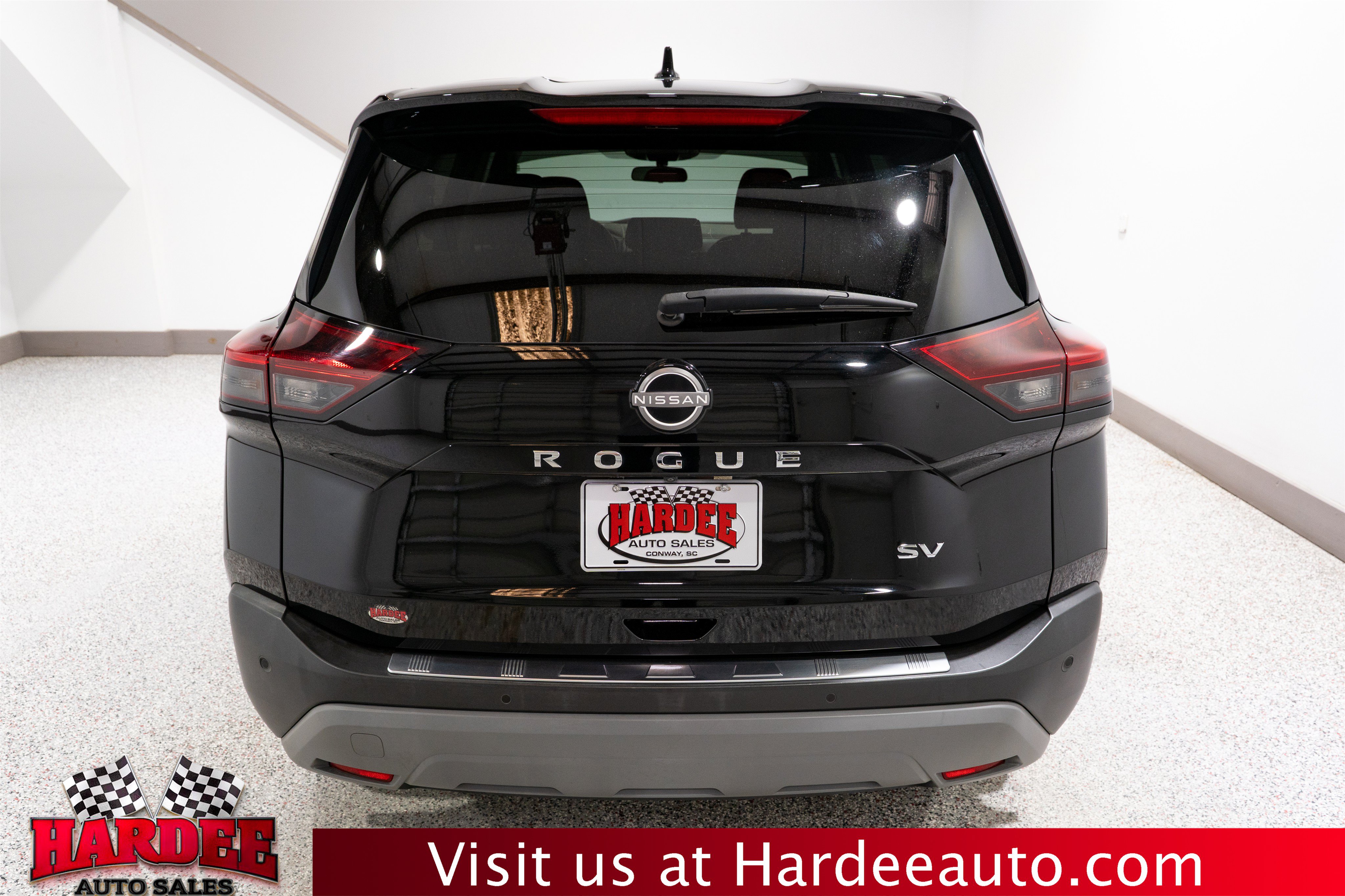 Used 2022 Nissan Rogue SV FWD image 4