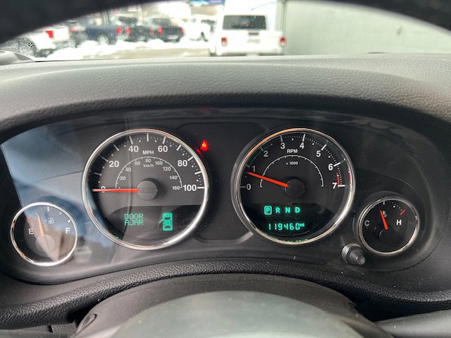 Used 2015 Jeep Wrangler Unlimited Sport w/ Quick Order Package 24S image 15