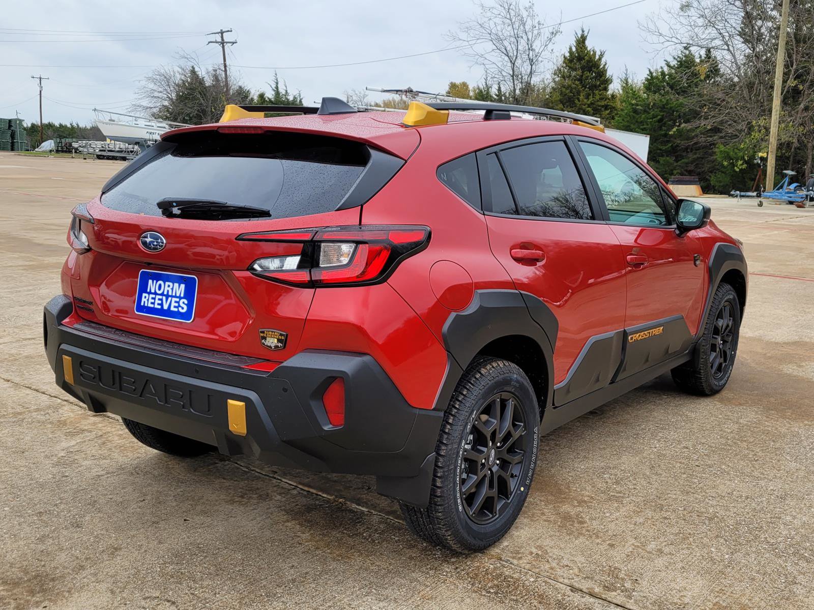 New 2026 Subaru Crosstrek 2.5i Wilderness image 16